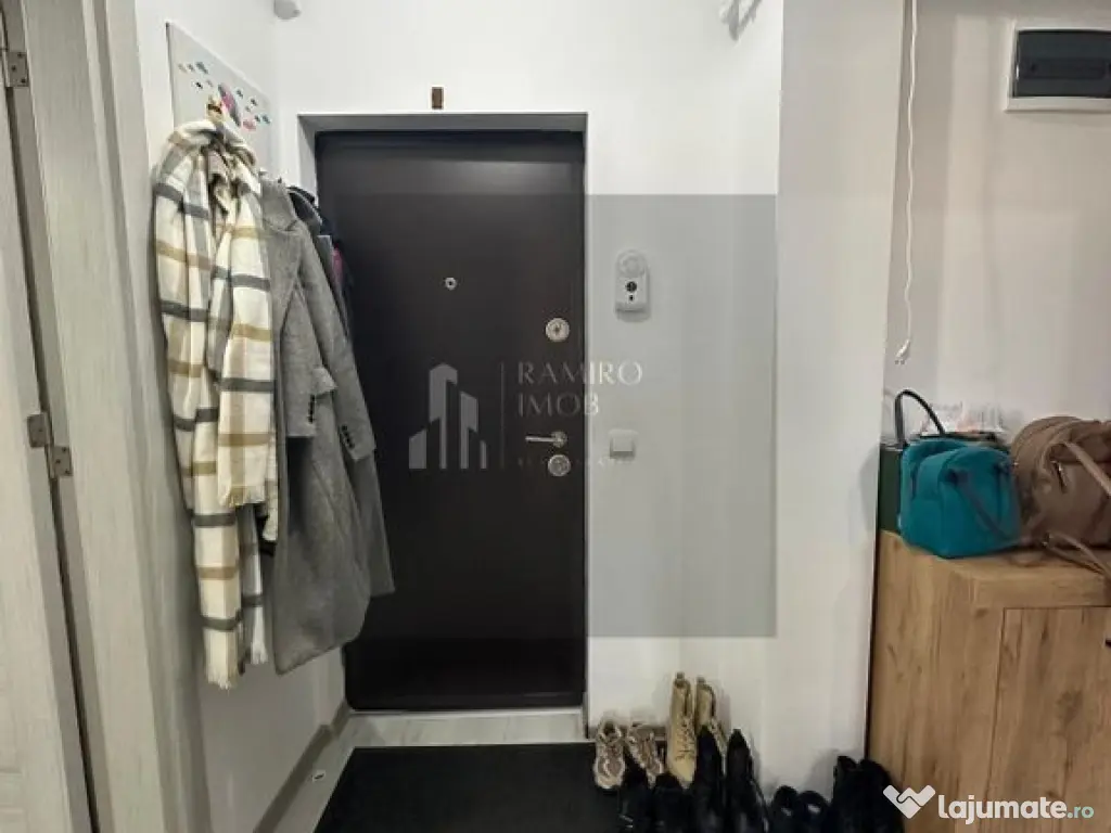 2 Camere Decomandat - Metalurgiei - Mobilat si Utilat 