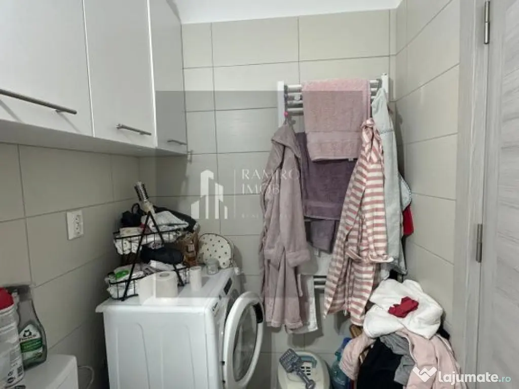 2 Camere Decomandat - Metalurgiei - Mobilat si Utilat 