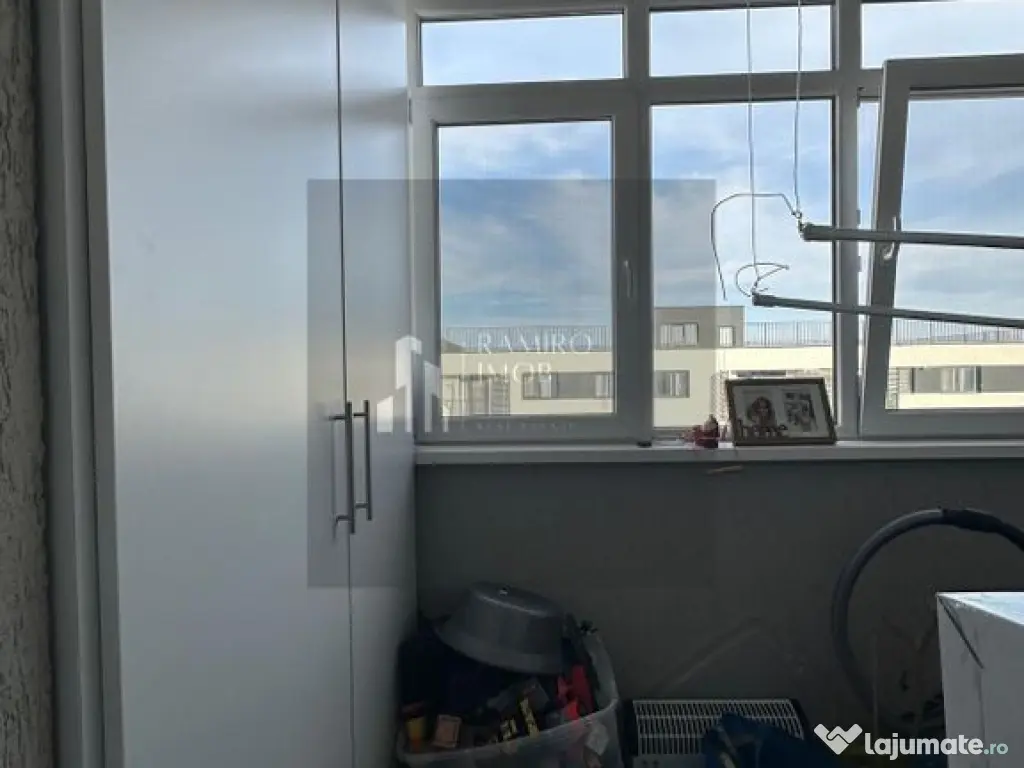 2 Camere Decomandat - Metalurgiei - Mobilat si Utilat 