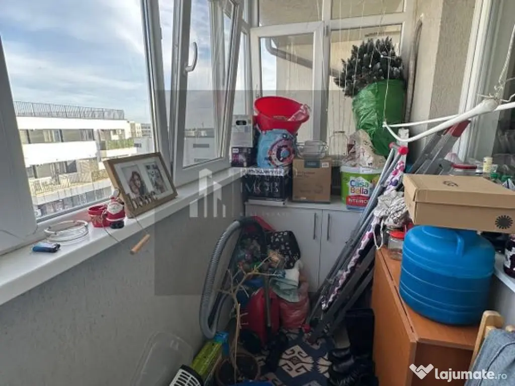 2 Camere Decomandat - Metalurgiei - Mobilat si Utilat 