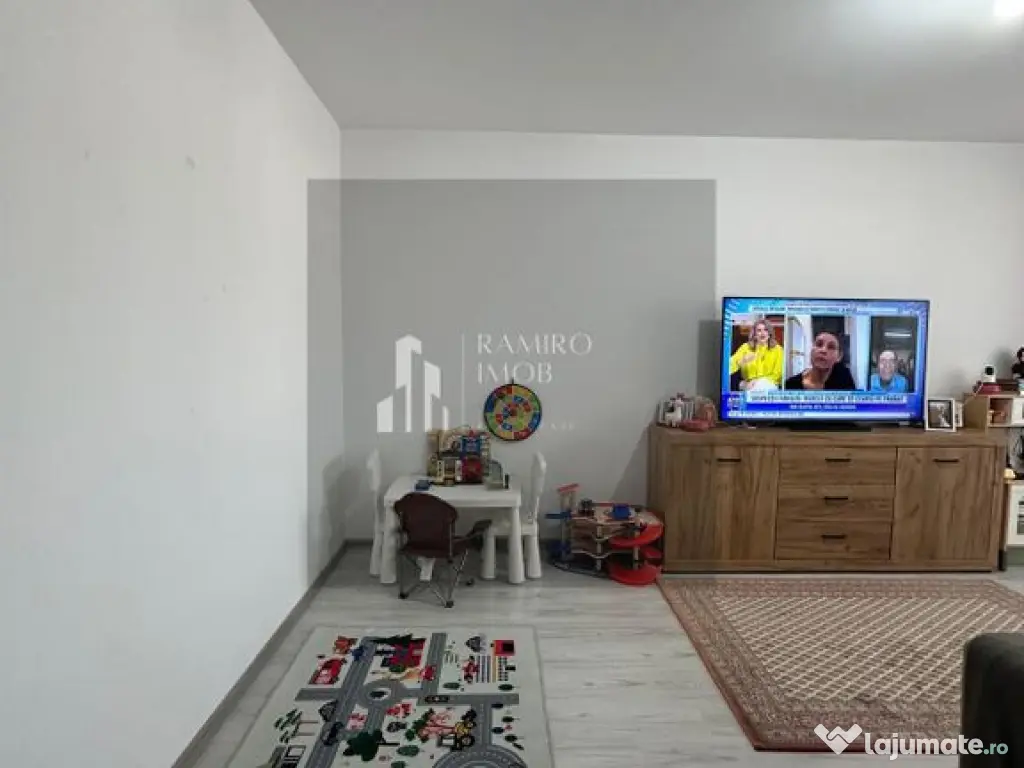 2 Camere Decomandat - Metalurgiei - Mobilat si Utilat 