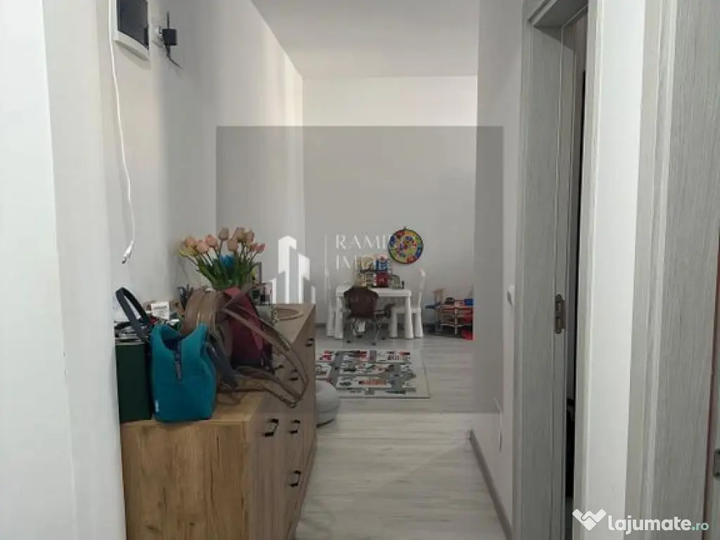 2 Camere Decomandat - Metalurgiei - Mobilat si Utilat 