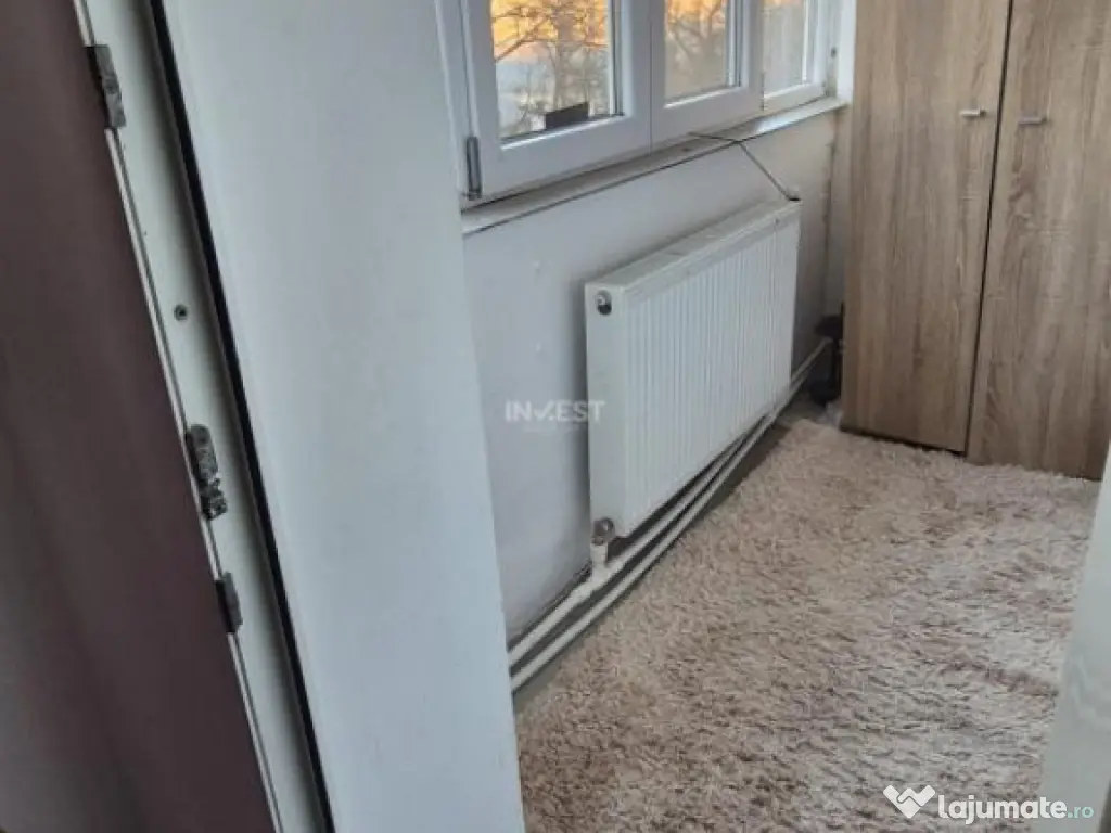 Apartament 3 camere-Podu Ros-Liceul Emil Racovita 