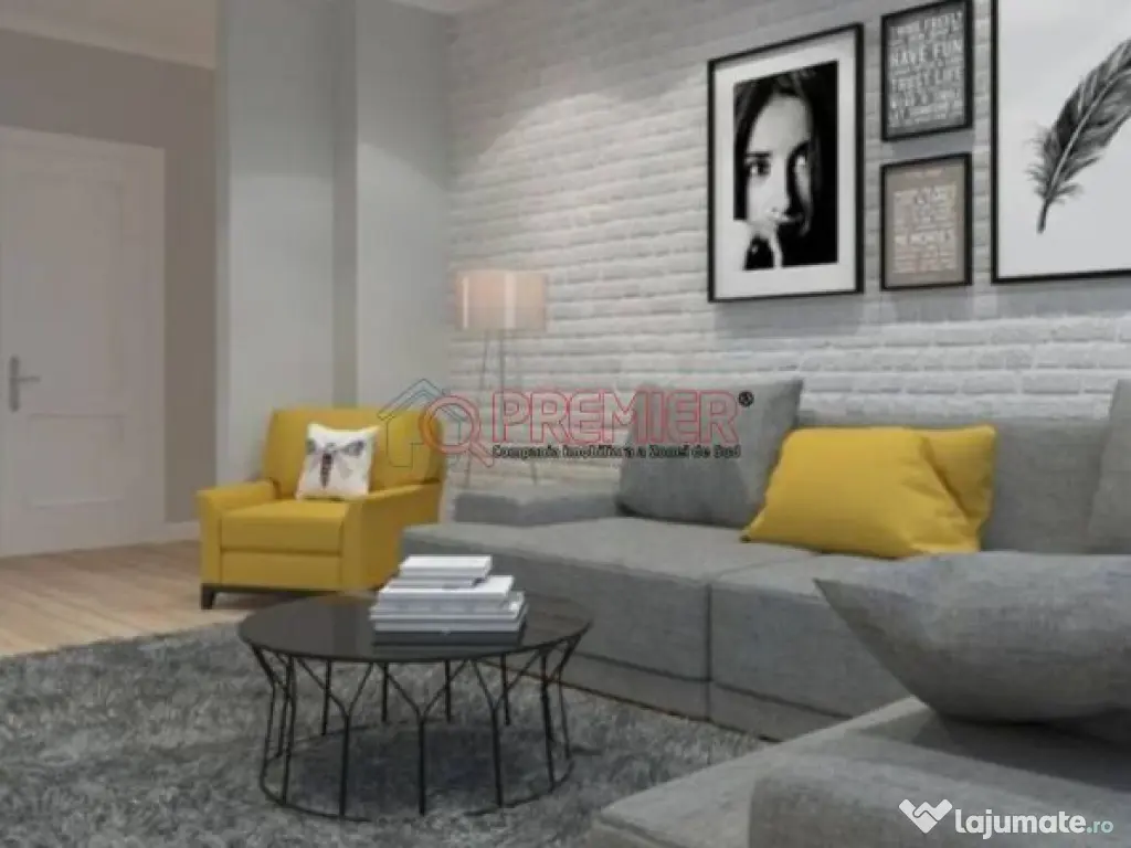 3 camere - Sector 4 - Berceni -Grand Arena 