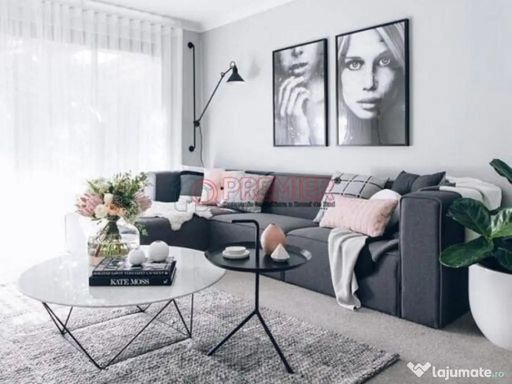 3 camere - Sector 4 - Berceni -Grand Arena 