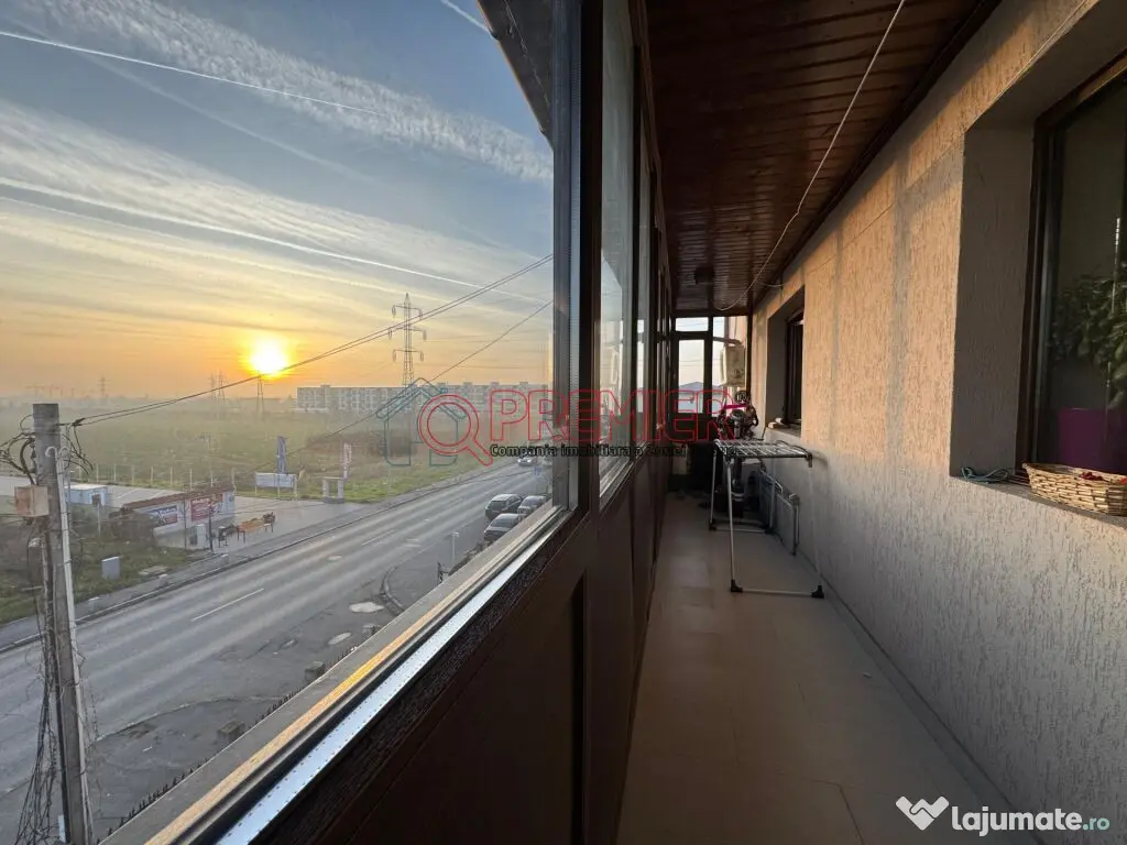 Apartament 5 Camere Generos | Popești-Leordeni | Parcare 