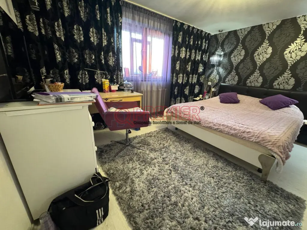 Apartament 5 Camere Generos | Popești-Leordeni | Parcare 