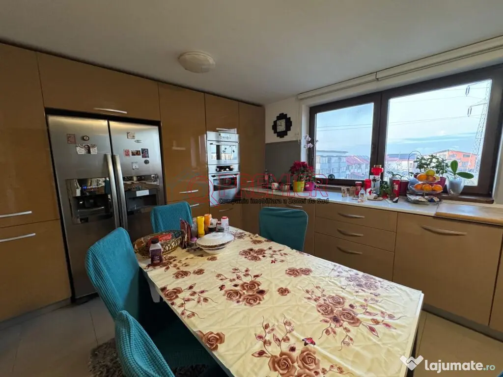 Apartament 5 Camere Generos | Popești-Leordeni | Parcare 