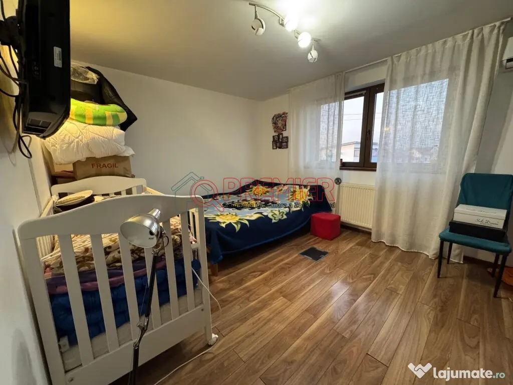 Apartament 5 Camere Generos | Popești-Leordeni | Parcare 
