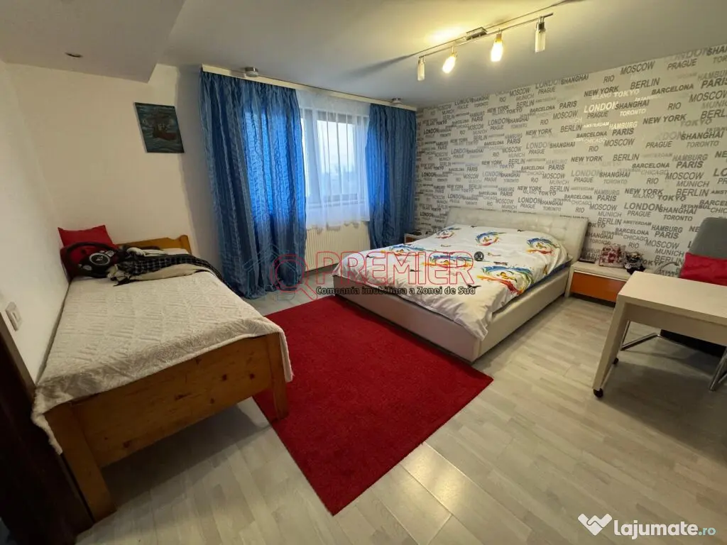 Apartament 5 Camere Generos | Popești-Leordeni | Parcare 