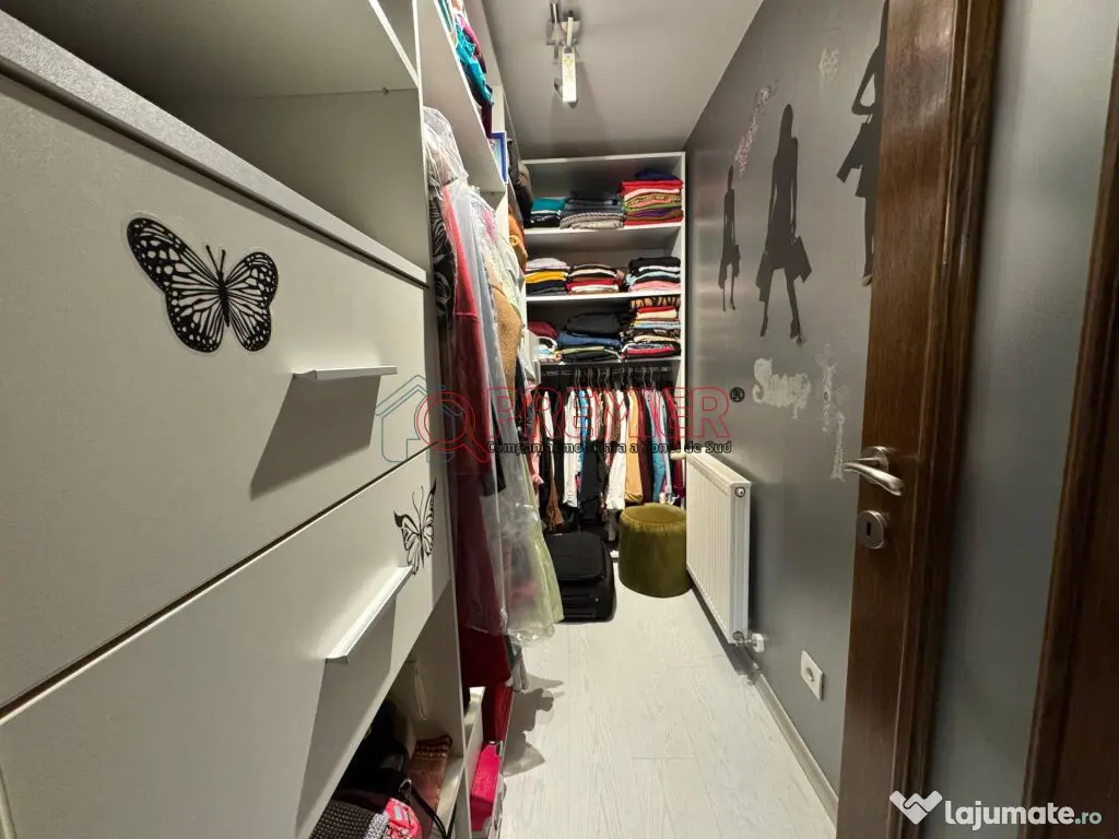 Apartament 5 Camere Generos | Popești-Leordeni | Parcare 