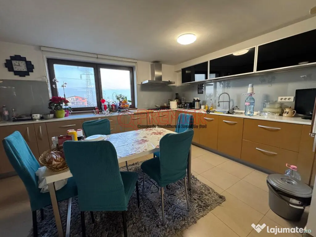 Apartament 5 Camere Generos | Popești-Leordeni | Parcare 