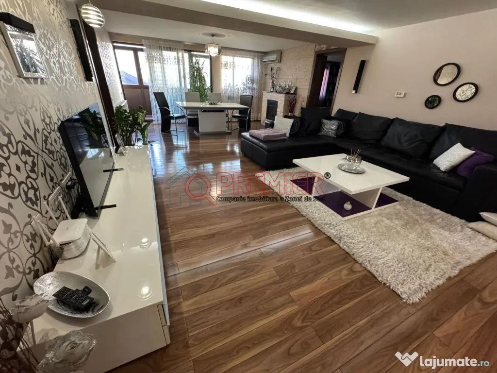 Apartament 5 Camere Generos | Popești-Leordeni | Parcare 