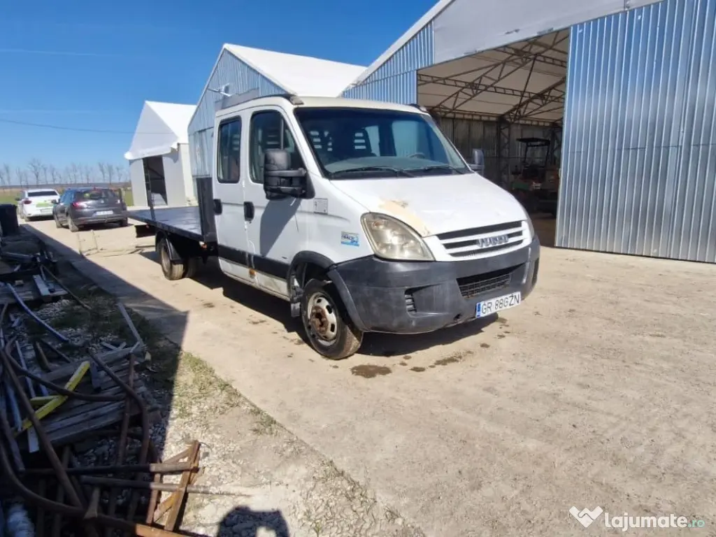 IVECO DAILY 50C15 