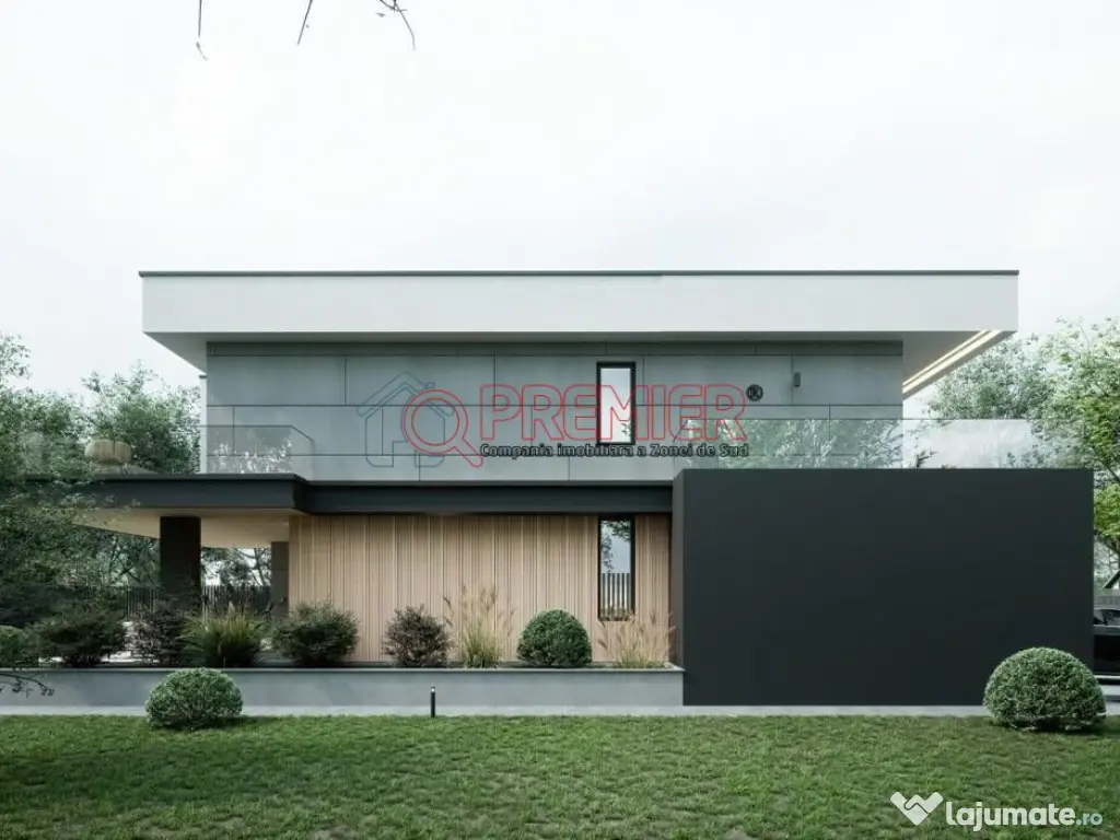 Sector 4 - Grand Arena - Vila impresionanta 