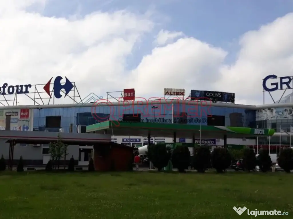 Grand Arena - Postalionului - 3 camere decomandat 