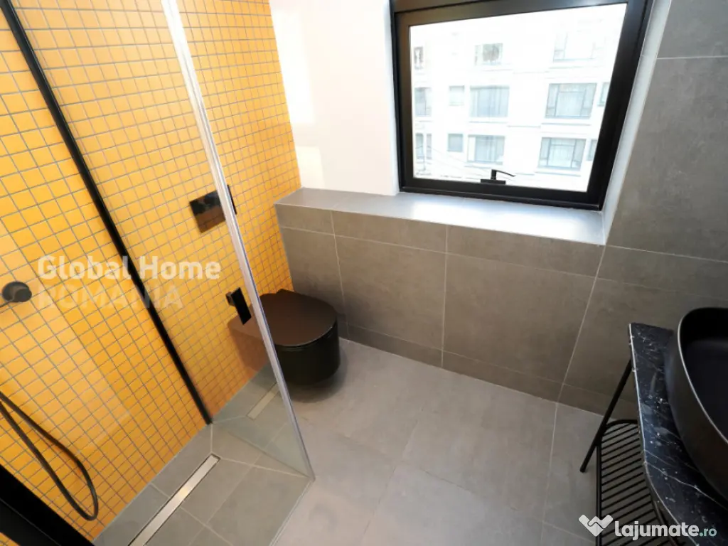 4 CAMERE - 202MP + TERASA 16 MP || Promenada Mall 