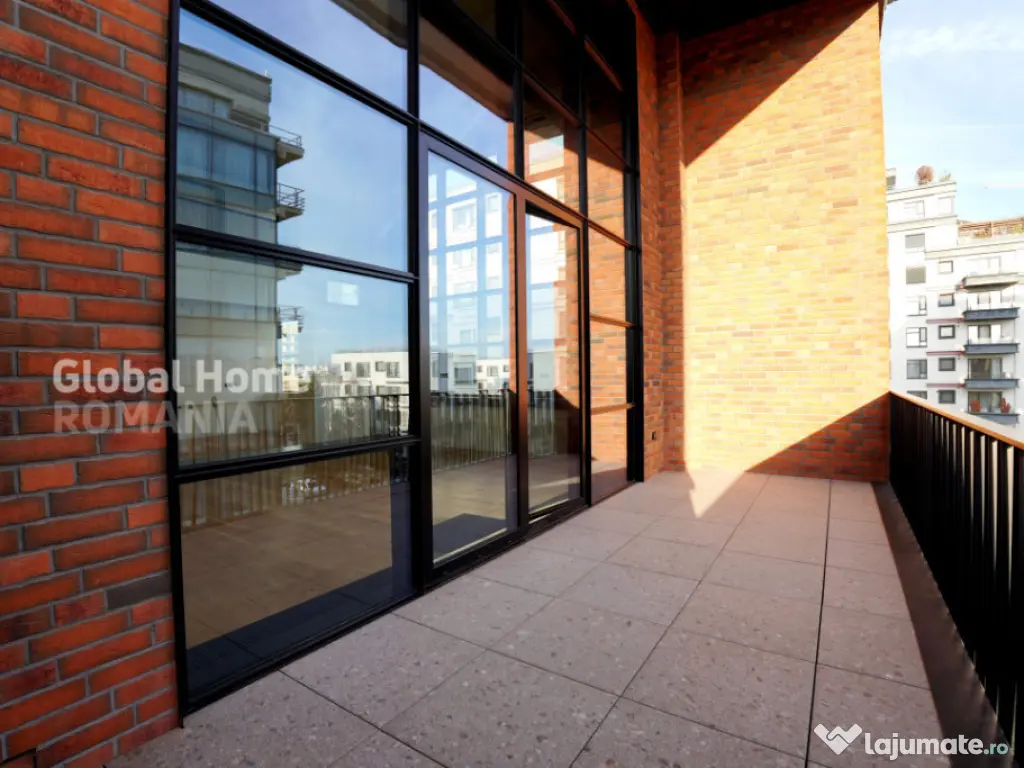 4 CAMERE - 202MP + TERASA 16 MP || Promenada Mall 