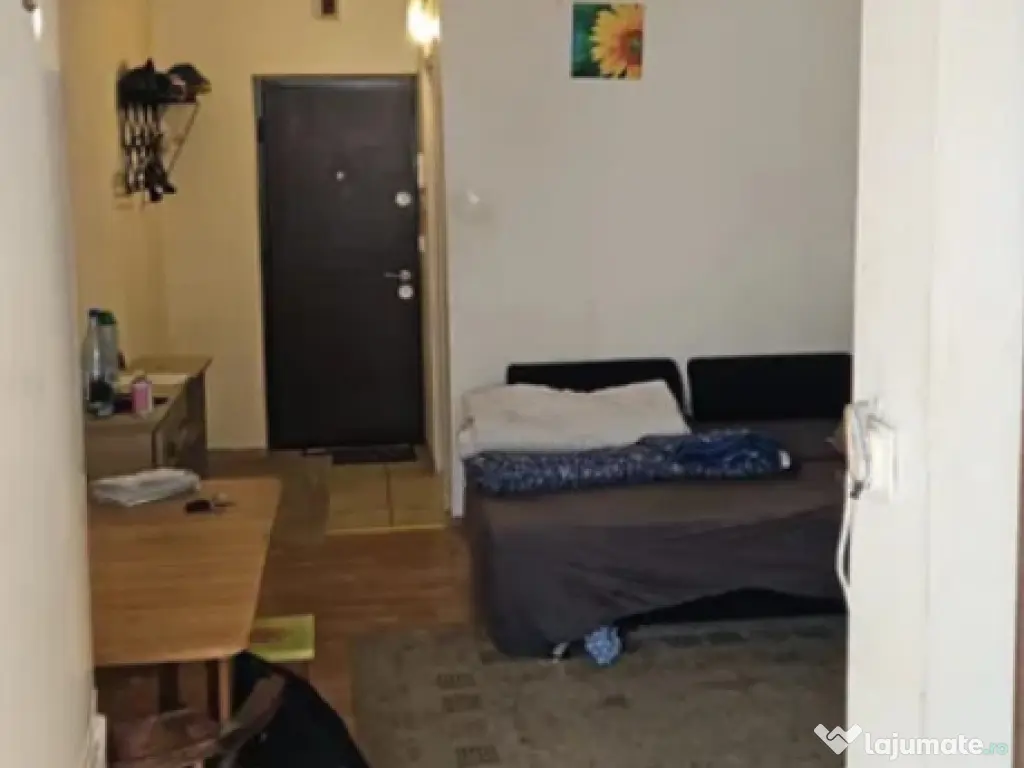 Garsoniera semidecomandata - zona Bartolomeu 