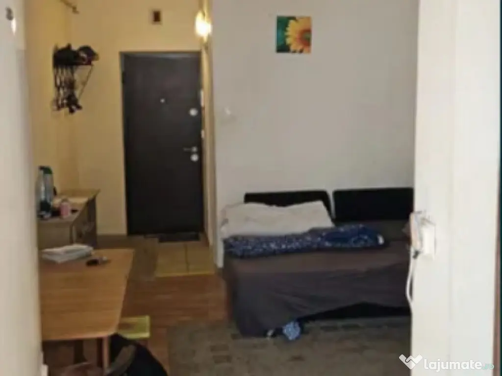 Garsoniera semidecomandata - zona Bartolomeu 