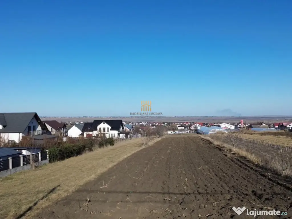 Teren Intravilan 2350 mp Ipotesti De 0727817187 