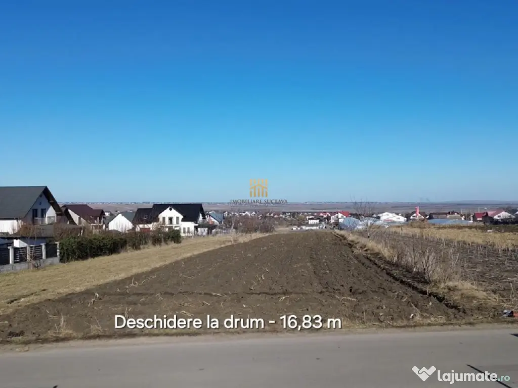 Teren Intravilan 2350 mp Ipotesti De 0727817187 