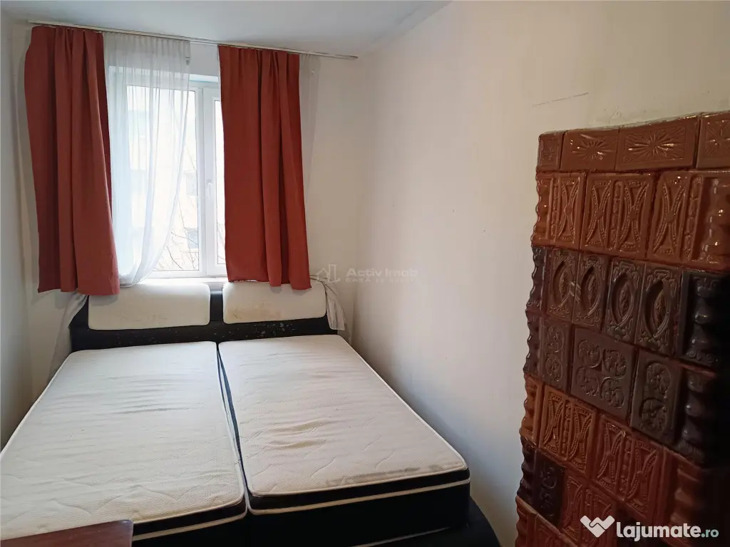 Apartament 3 cam. et. 2 in Moldova Nou#259;