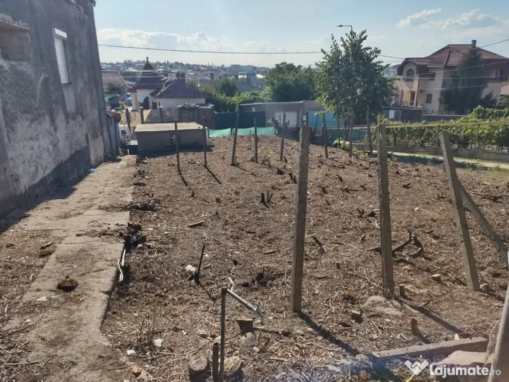 TEREN pentru CLINICA- GRADINITA 