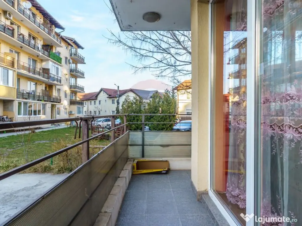 Apartament de vanzare, 2 camere, Str. Florilor, Floresti 