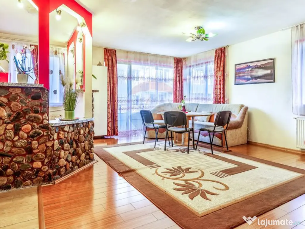 Apartament de vanzare, 2 camere, Str. Florilor, Floresti 