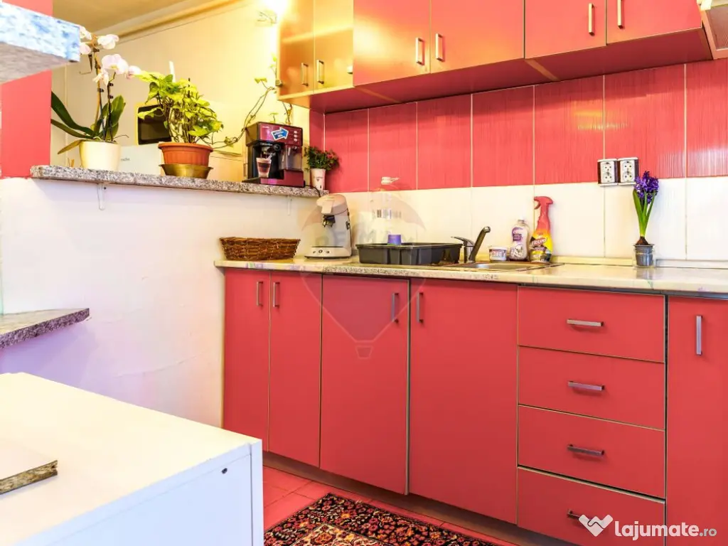 Apartament de vanzare, 2 camere, Str. Florilor, Floresti 