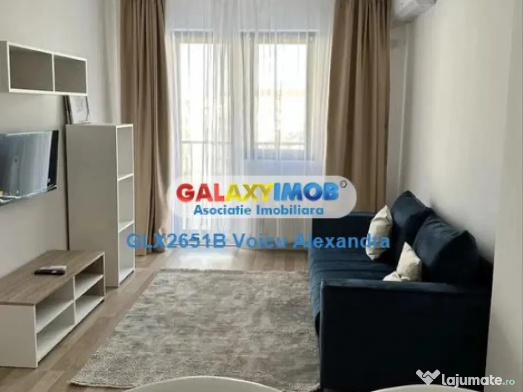 Apartament 2 Cam Berceni - Metalurgiei Park - Parcare 