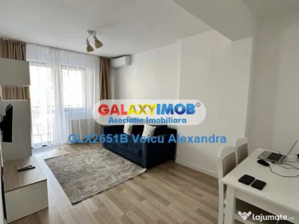 Apartament 2 Cam Berceni - Metalurgiei Park - Parcare 