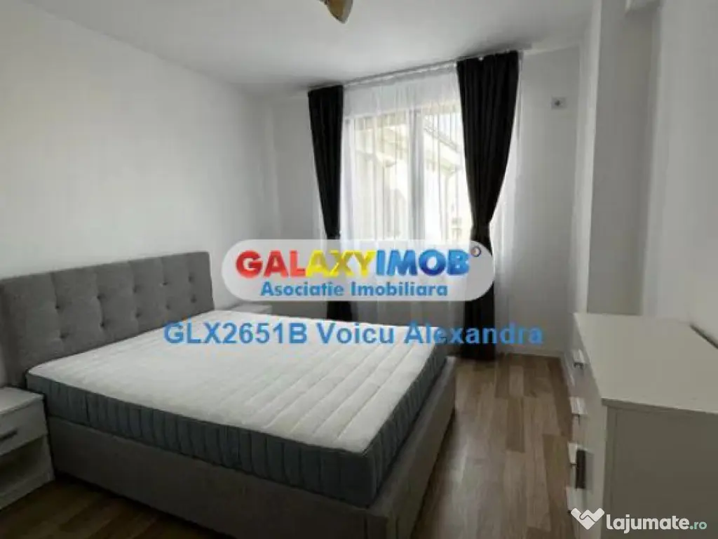 Apartament 2 Cam Berceni - Metalurgiei Park - Parcare 