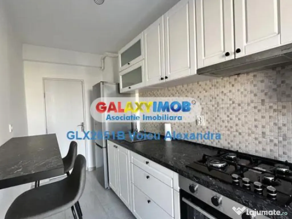 Apartament 2 Cam Berceni - Metalurgiei Park - Parcare 