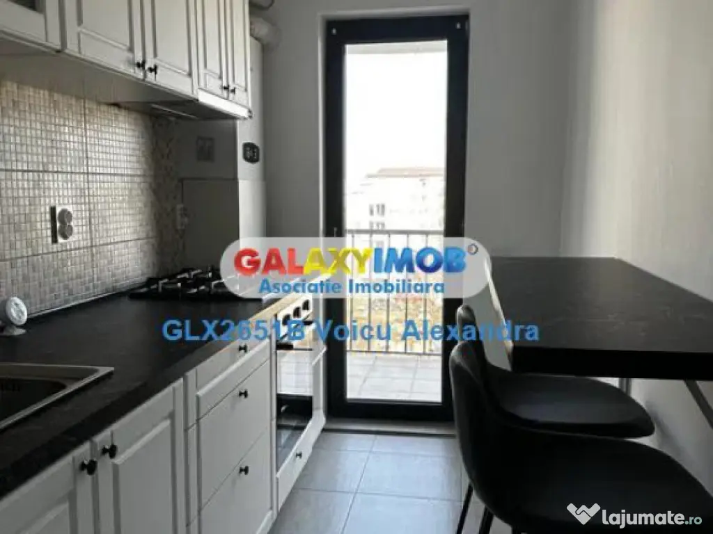 Apartament 2 Cam Berceni - Metalurgiei Park - Parcare 