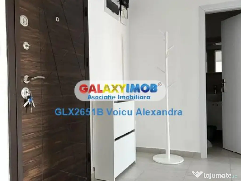 Apartament 2 Cam Berceni - Metalurgiei Park - Parcare 