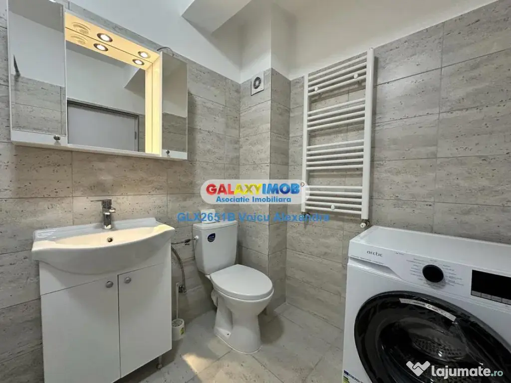 Apartament 2 Cam Berceni - Metalurgiei Park - Parcare 