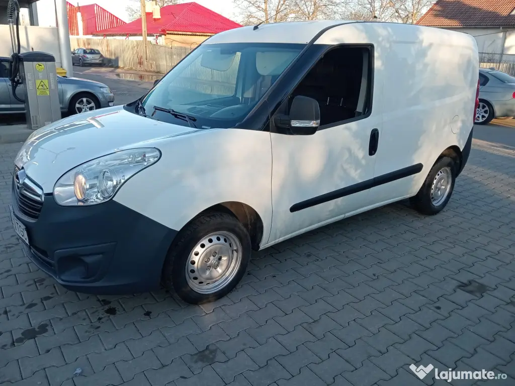 Opel Combo 2016 Motorina euro6 