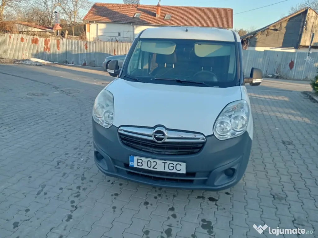 Opel Combo 2016 Motorina euro6 