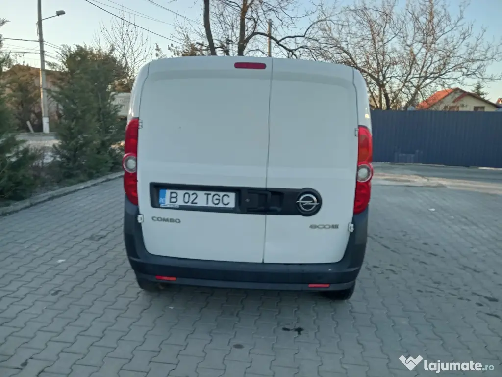 Opel Combo 2016 Motorina euro6 