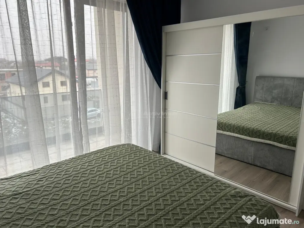 2 camere Pantelimon Rascoalei 