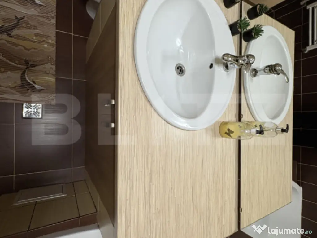 Apartament 2 camere, 44 mp, parcare, zona Tineretului 