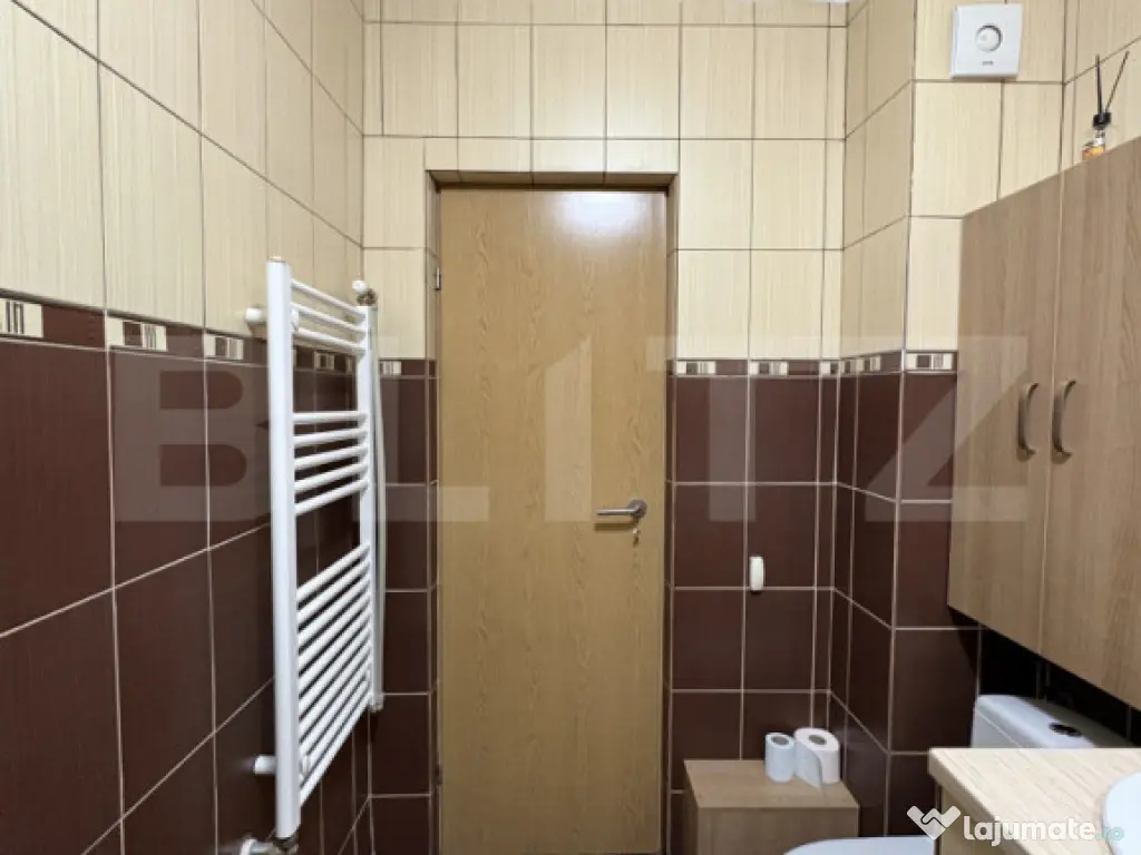 Apartament 2 camere, 44 mp, parcare, zona Tineretului 