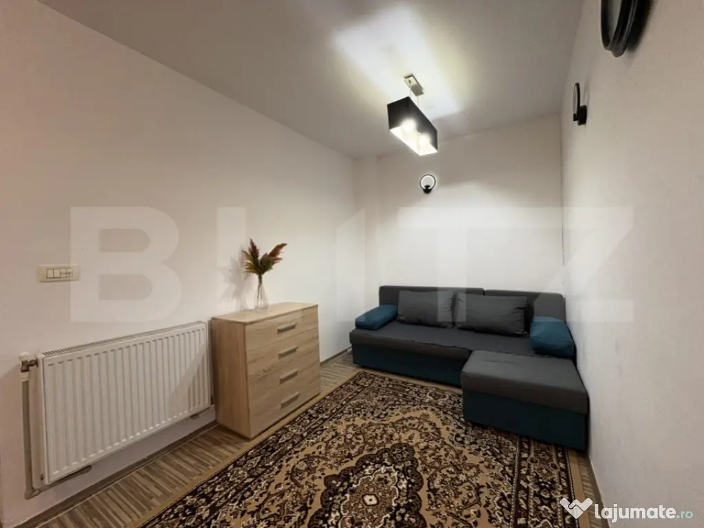 Apartament 2 camere, 44 mp, parcare, zona Tineretului 