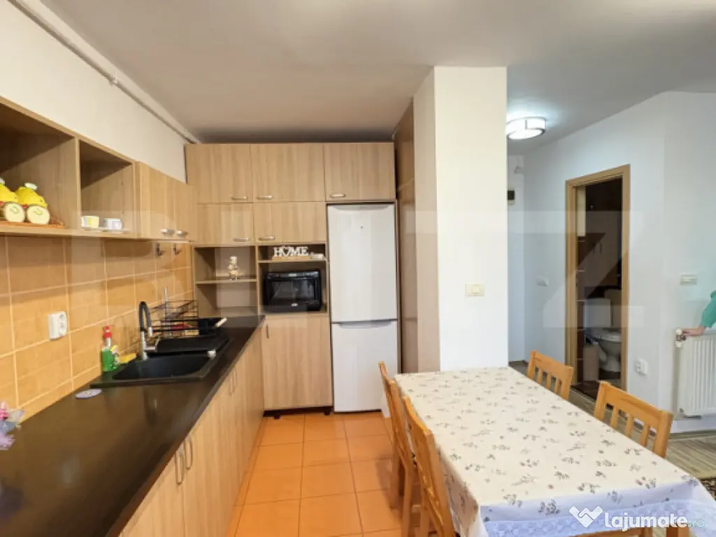 Apartament 2 camere, 44 mp, parcare, zona Tineretului 