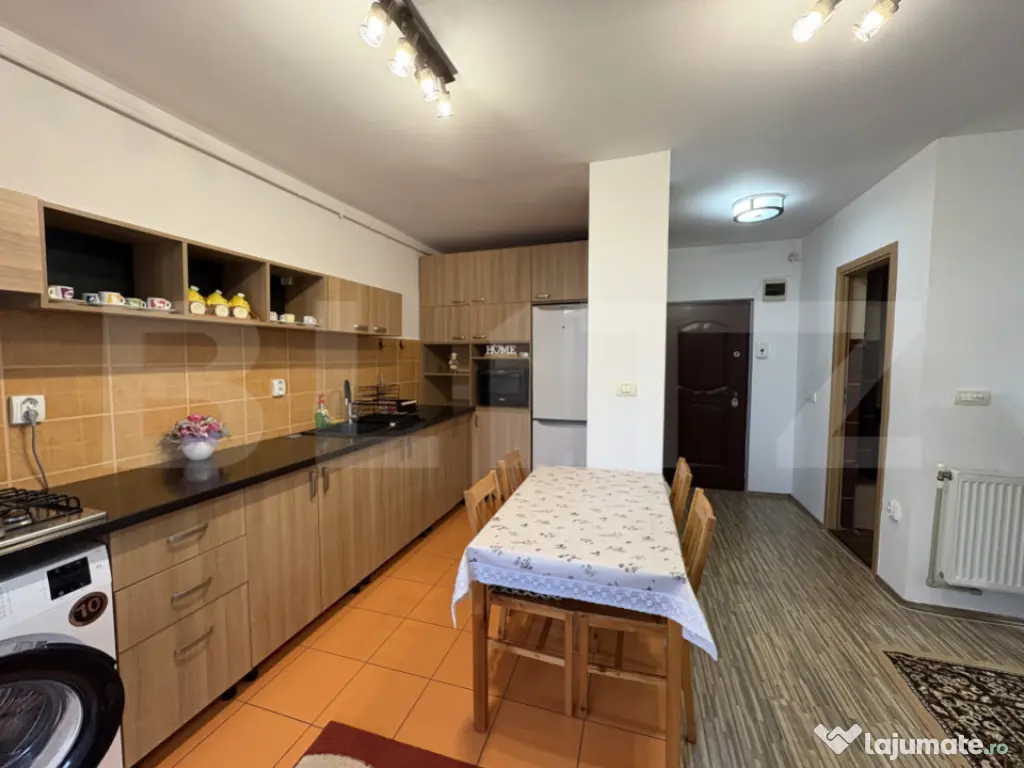 Apartament 2 camere, 44 mp, parcare, zona Tineretului 