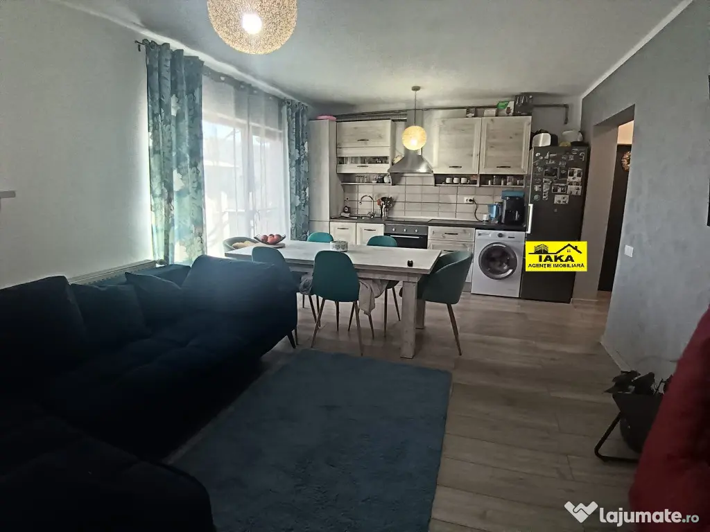 Branduselor, 2 camere, etaj 1 