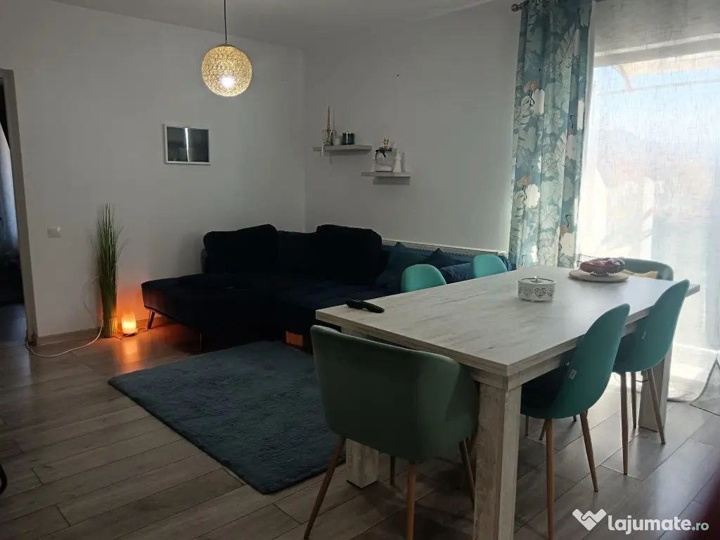 Branduselor, 2 camere, etaj 1 