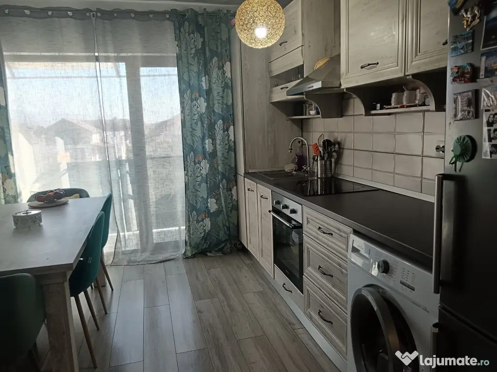 Branduselor, 2 camere, etaj 1 